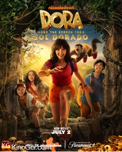Dora auf der Suche nach Sol Dorado (2025)