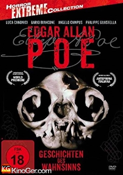Edgar Allan Poe - Geschichten des Wahnsinns (2011)