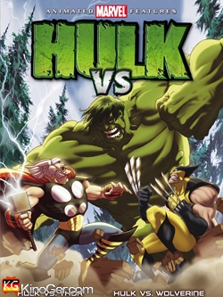 Hulk Vs. - Thor/Wolverine (2009)