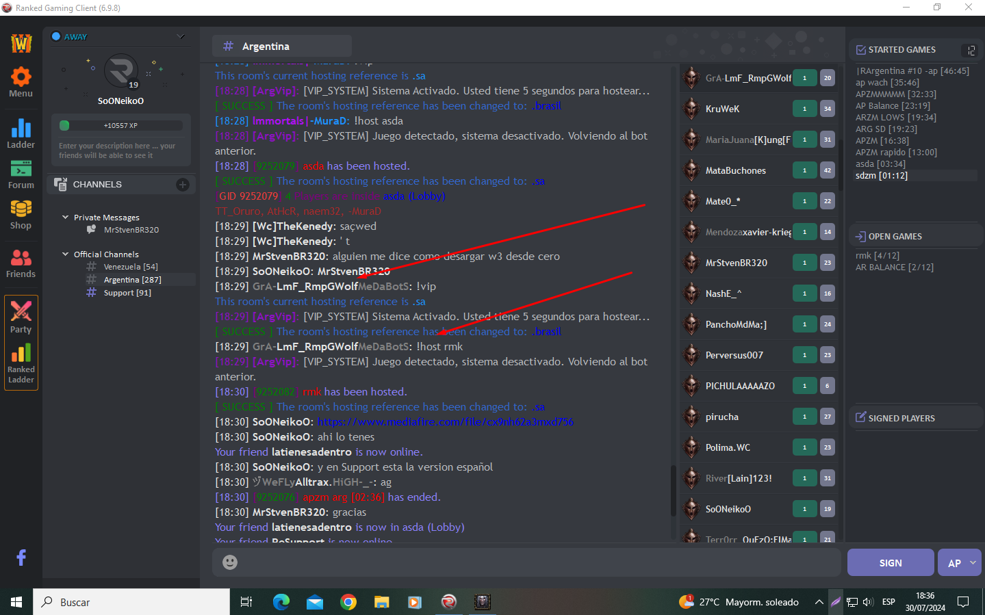 Lightshot screenshot