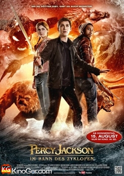 Percy Jackson - Im Bann des Zyklopen (2013)