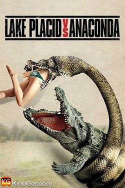Lake Placid vs Anaconda (2015)
