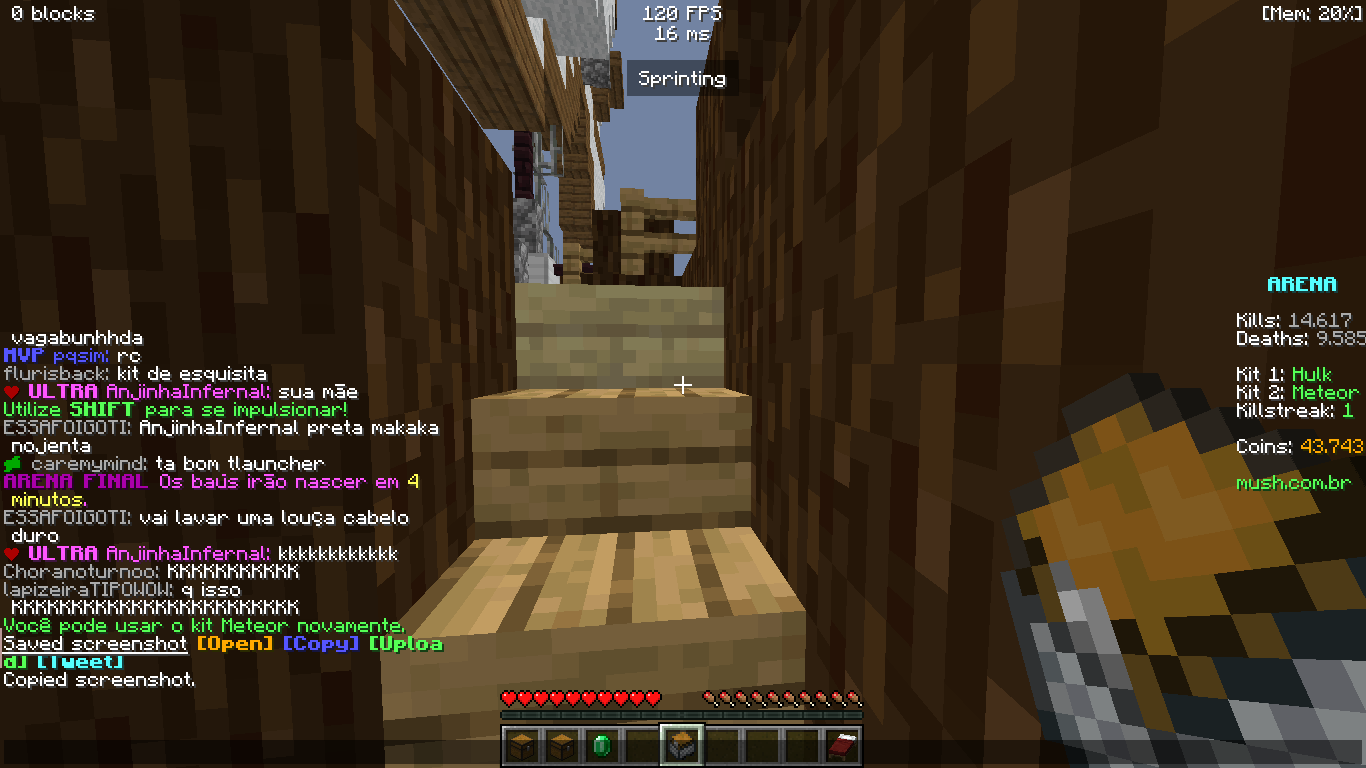 Lightshot screenshot