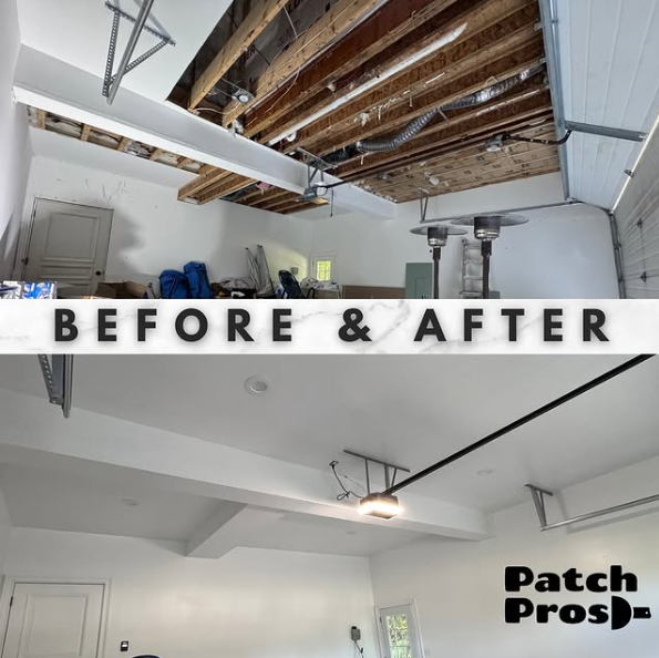 Professional Drywall Repair Services – Patch Pros LLC