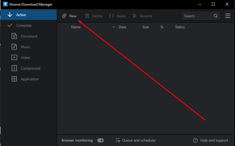Lightshot screenshot