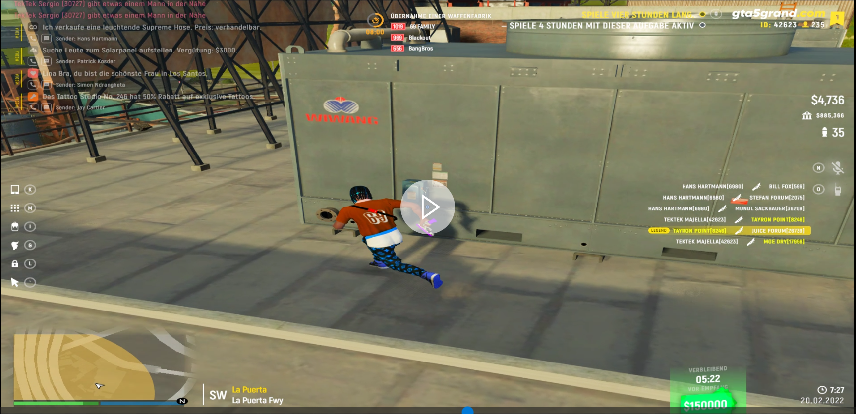 Lightshot screenshot