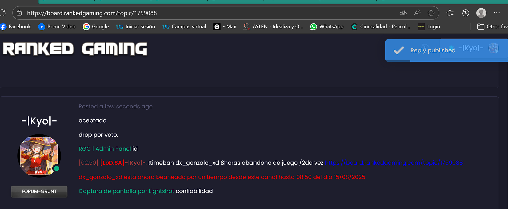 Lightshot screenshot