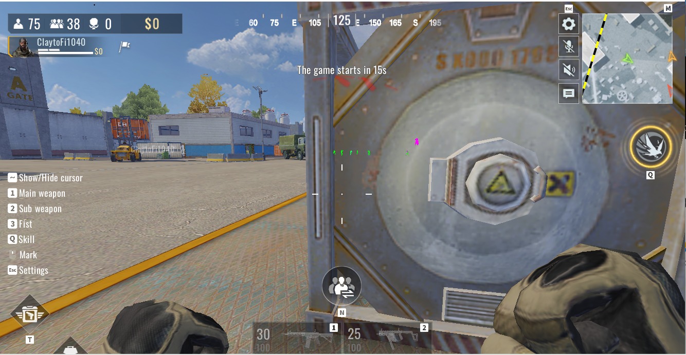 Lightshot screenshot
