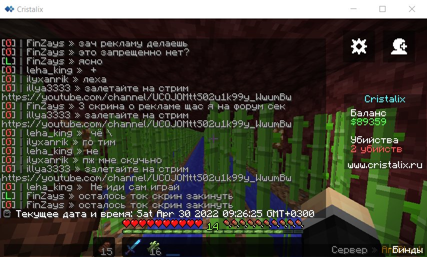 Lightshot screenshot