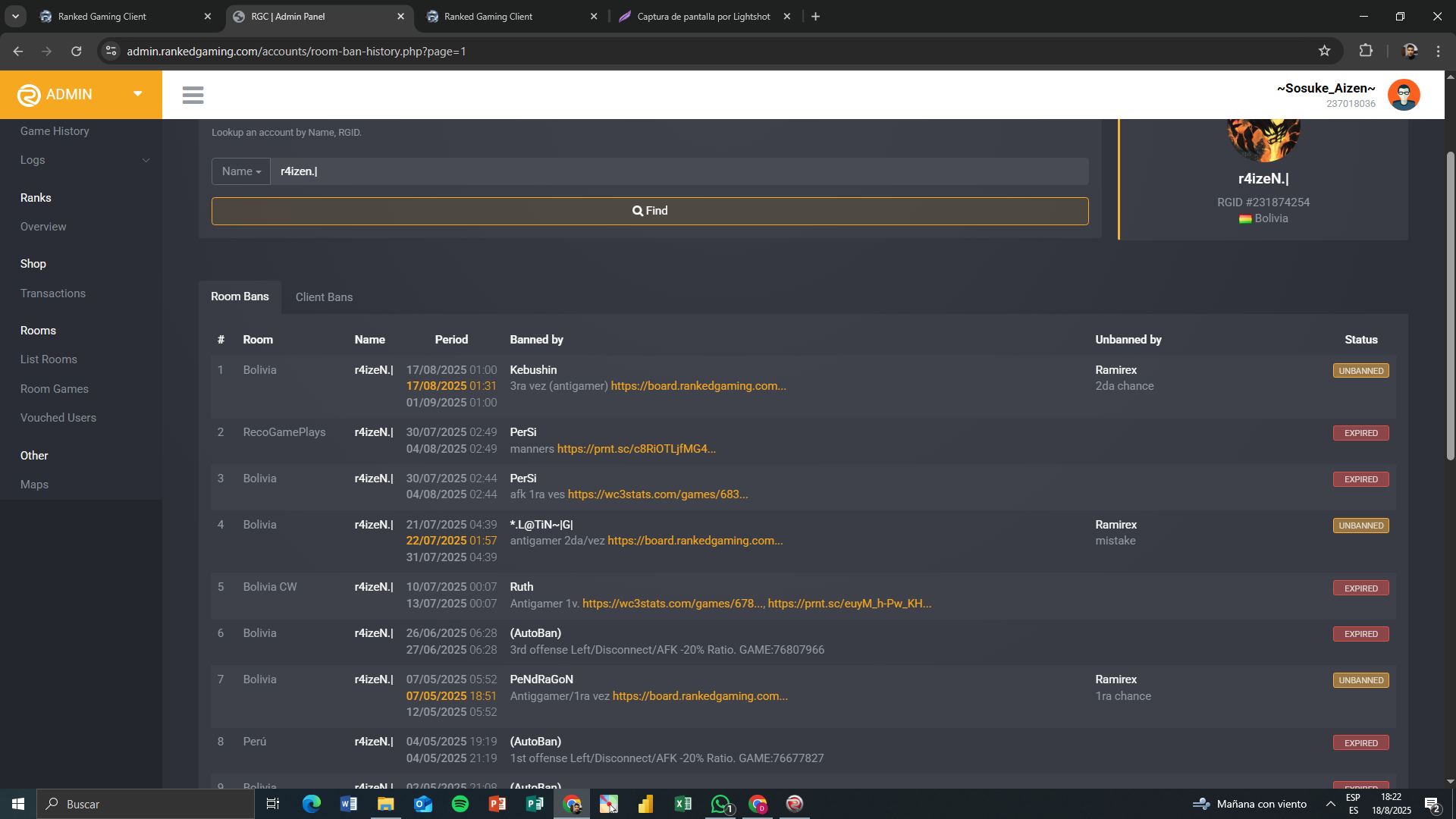 Lightshot screenshot