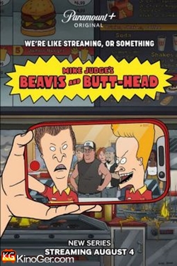 Beavis and Butt-Head (2022)