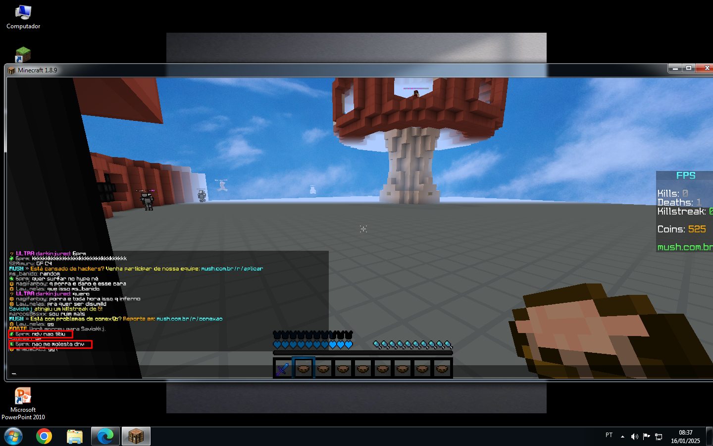 Lightshot screenshot