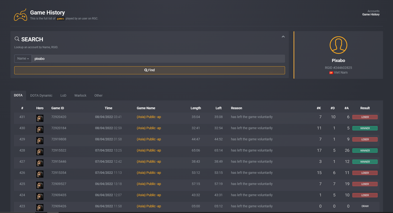 Lightshot screenshot