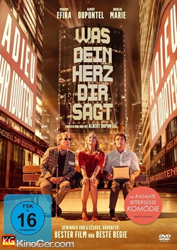 Was dein Herz dir sagt - Adieu ihr Idioten (2020)