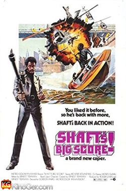 Shaft 2 - Liebesgrüße aus Pistolen (1972)