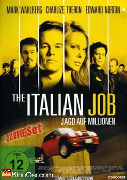 The Italian Job - Jagd auf Millionen (2003)