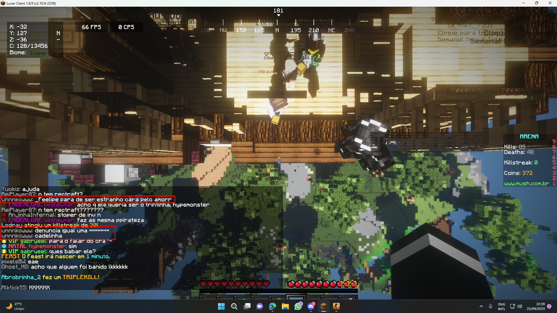 Lightshot screenshot