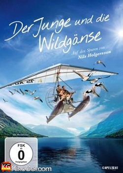 Der Junge und die Wildgänse (2019)