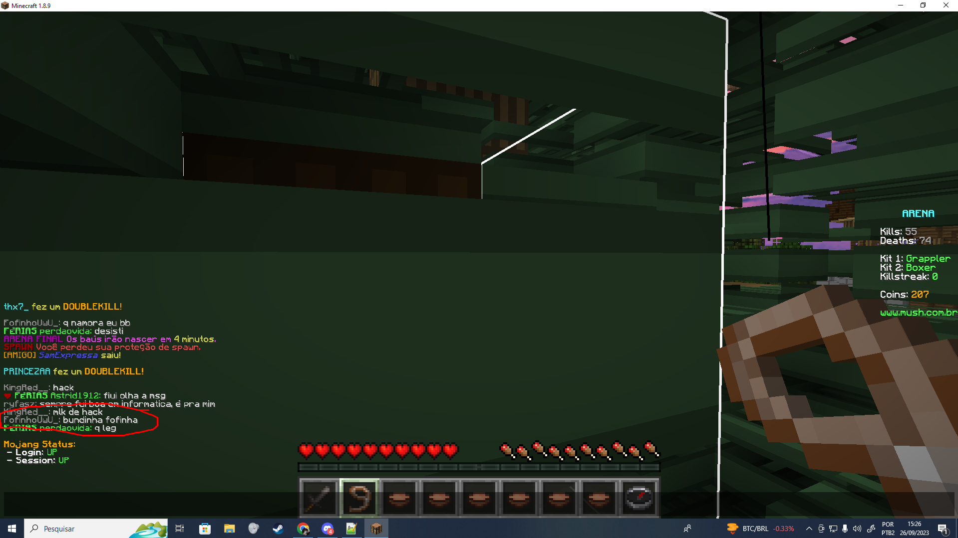Lightshot screenshot