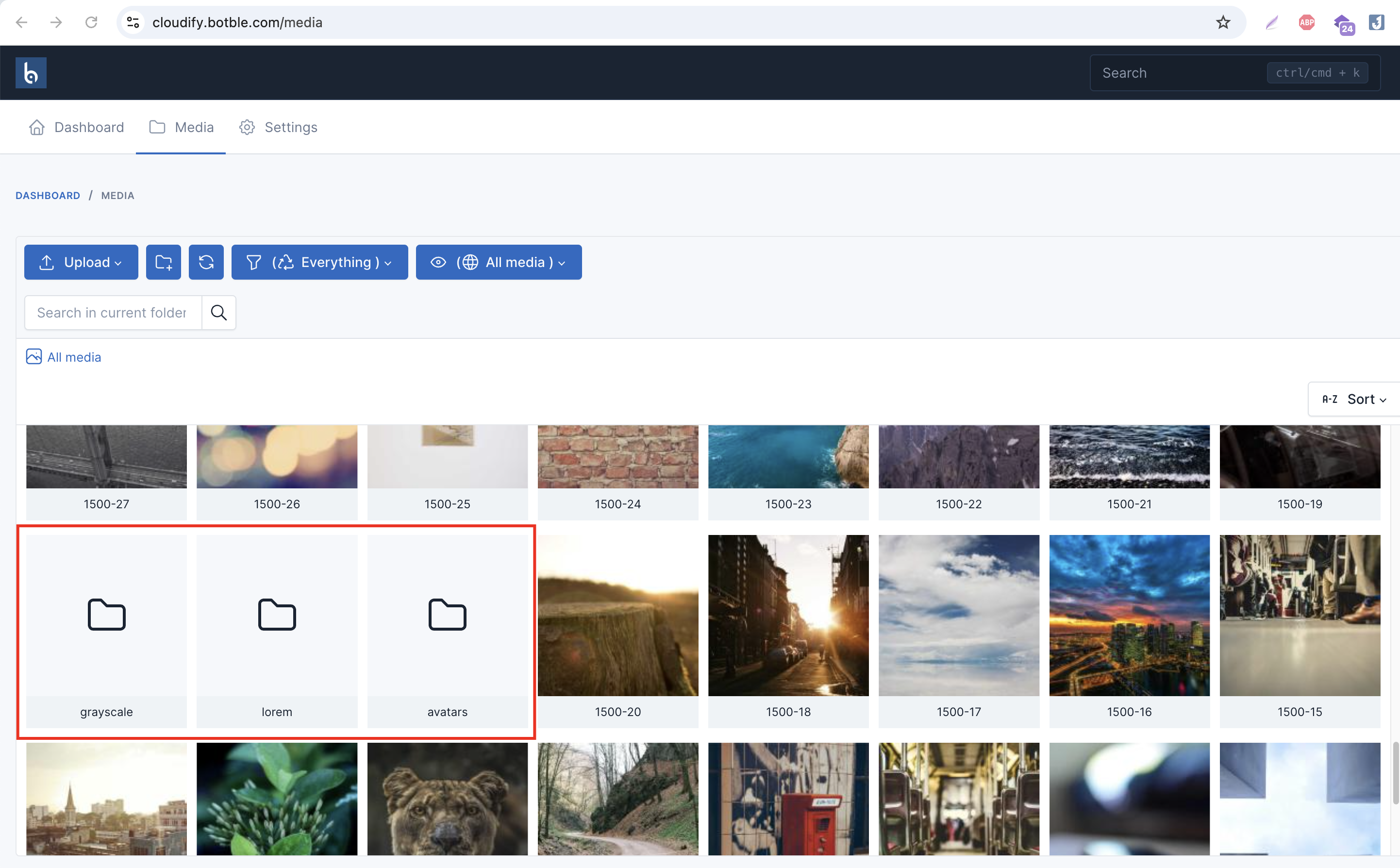 Lightshot screenshot