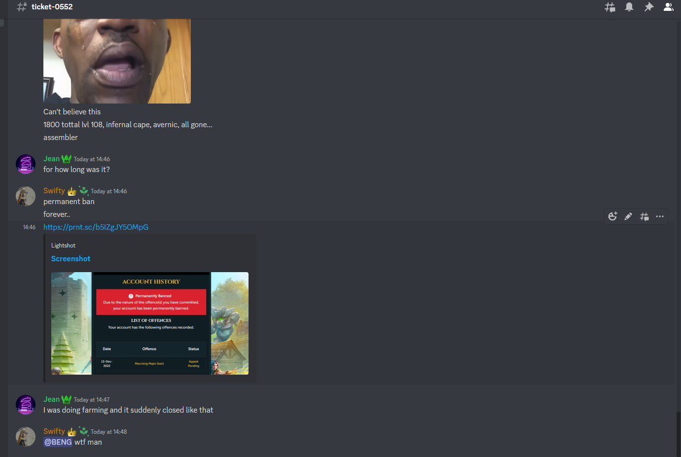 Lightshot screenshot