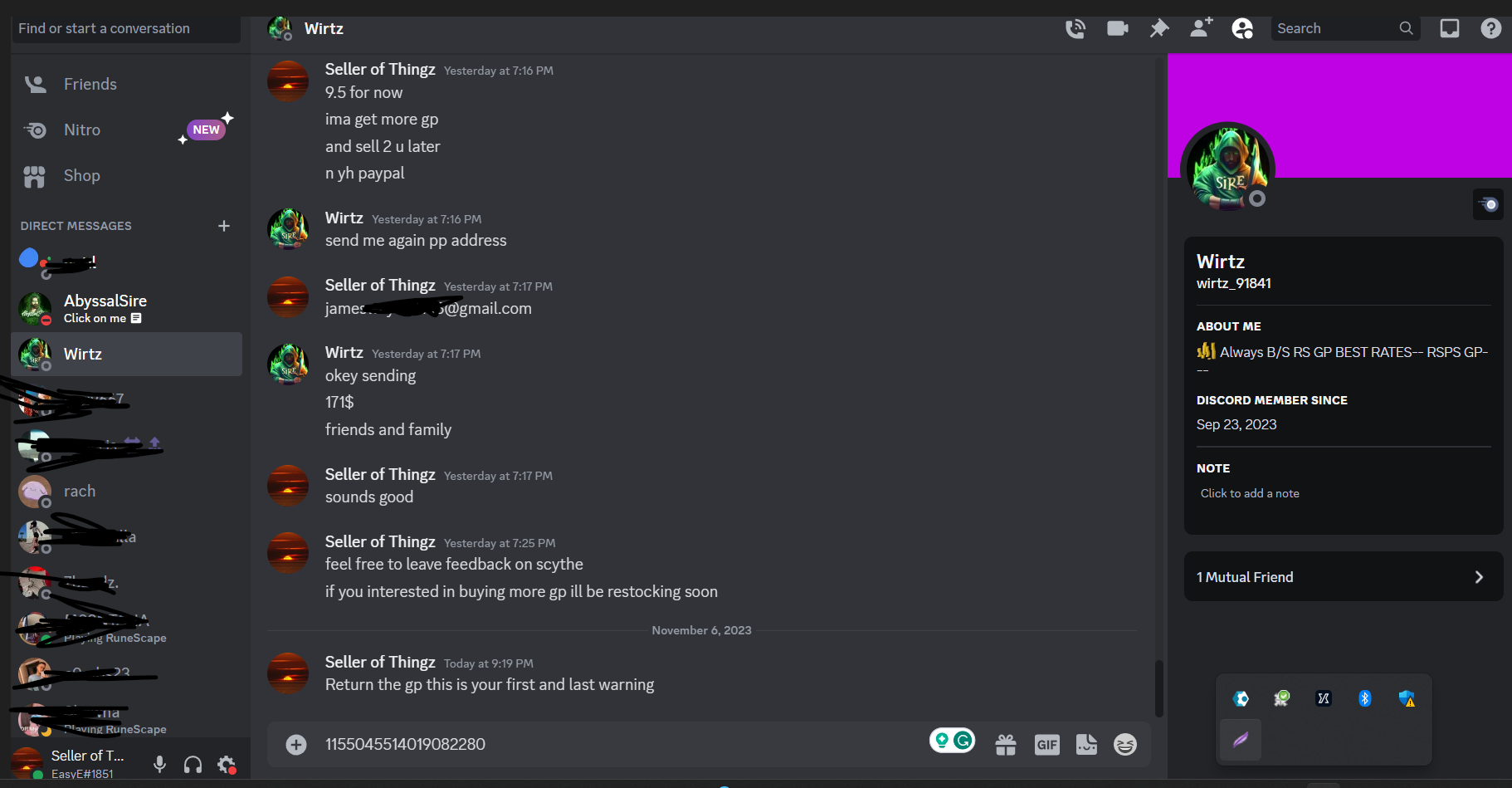 Lightshot screenshot