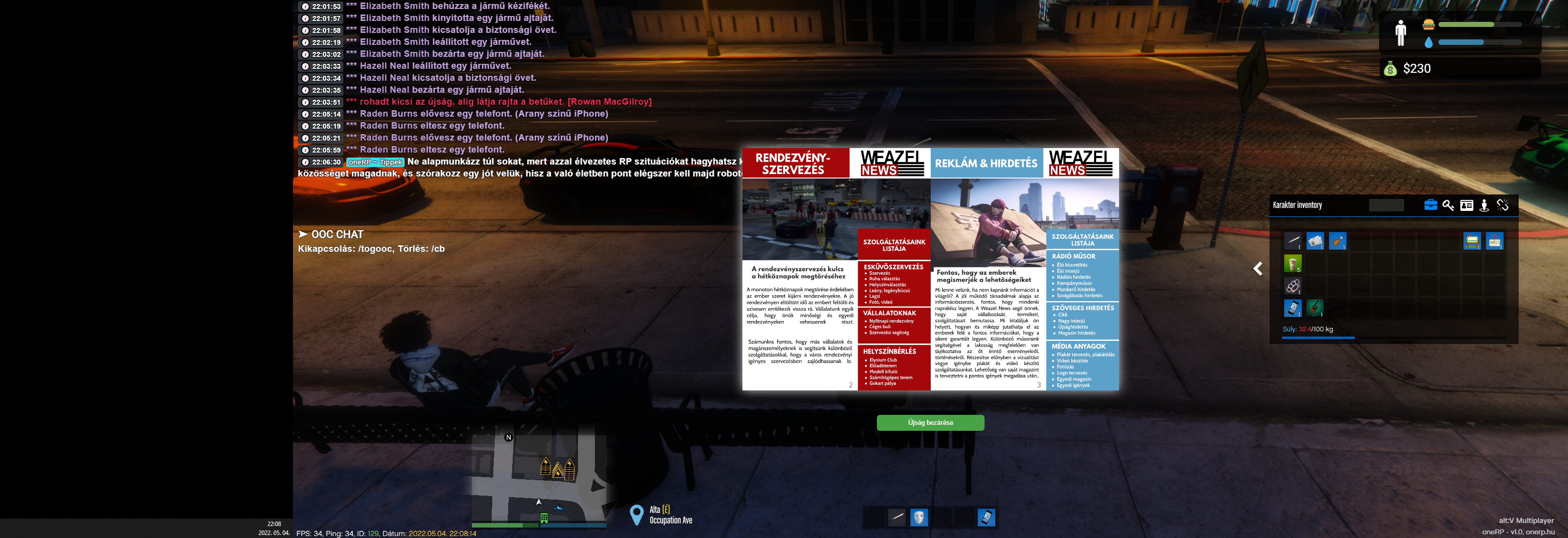 Lightshot screenshot