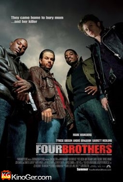 Vier Brüder - Four Brothers (2005)