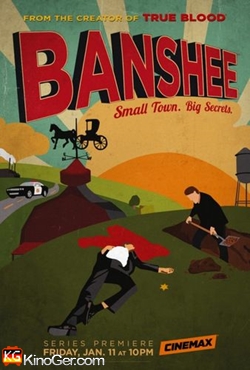 Banshee: Small Town. Big Secrets (2013)