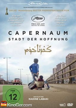 Capernaum - Stadt der Hoffnung (2018)