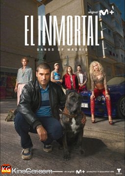 Gangs of Madrid - El Inmortal (2022)