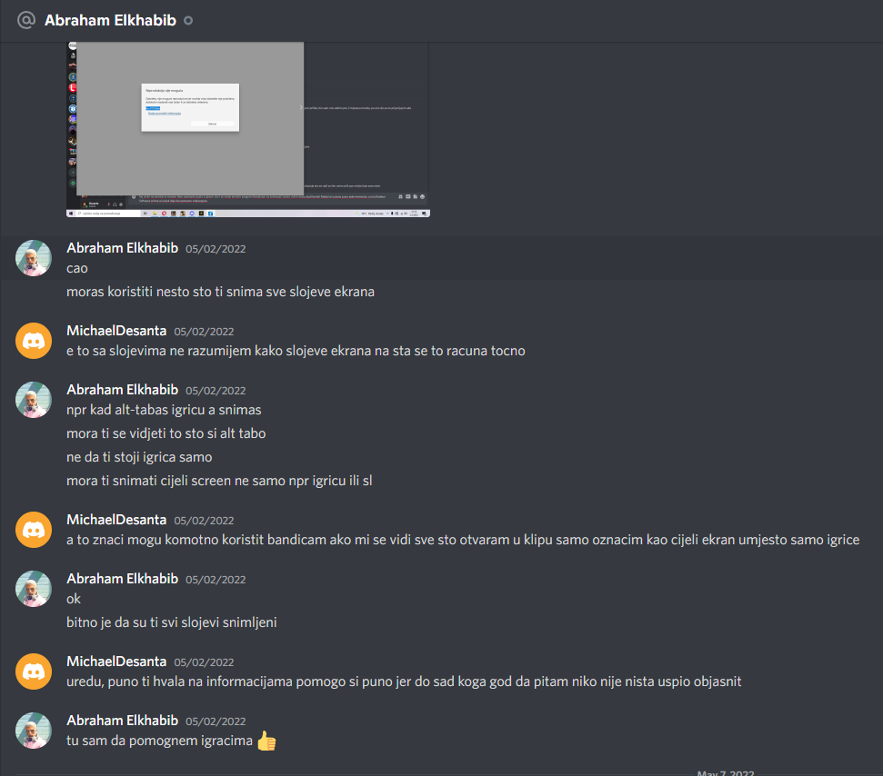 Lightshot screenshot