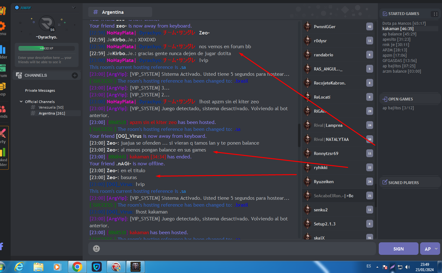 Lightshot screenshot