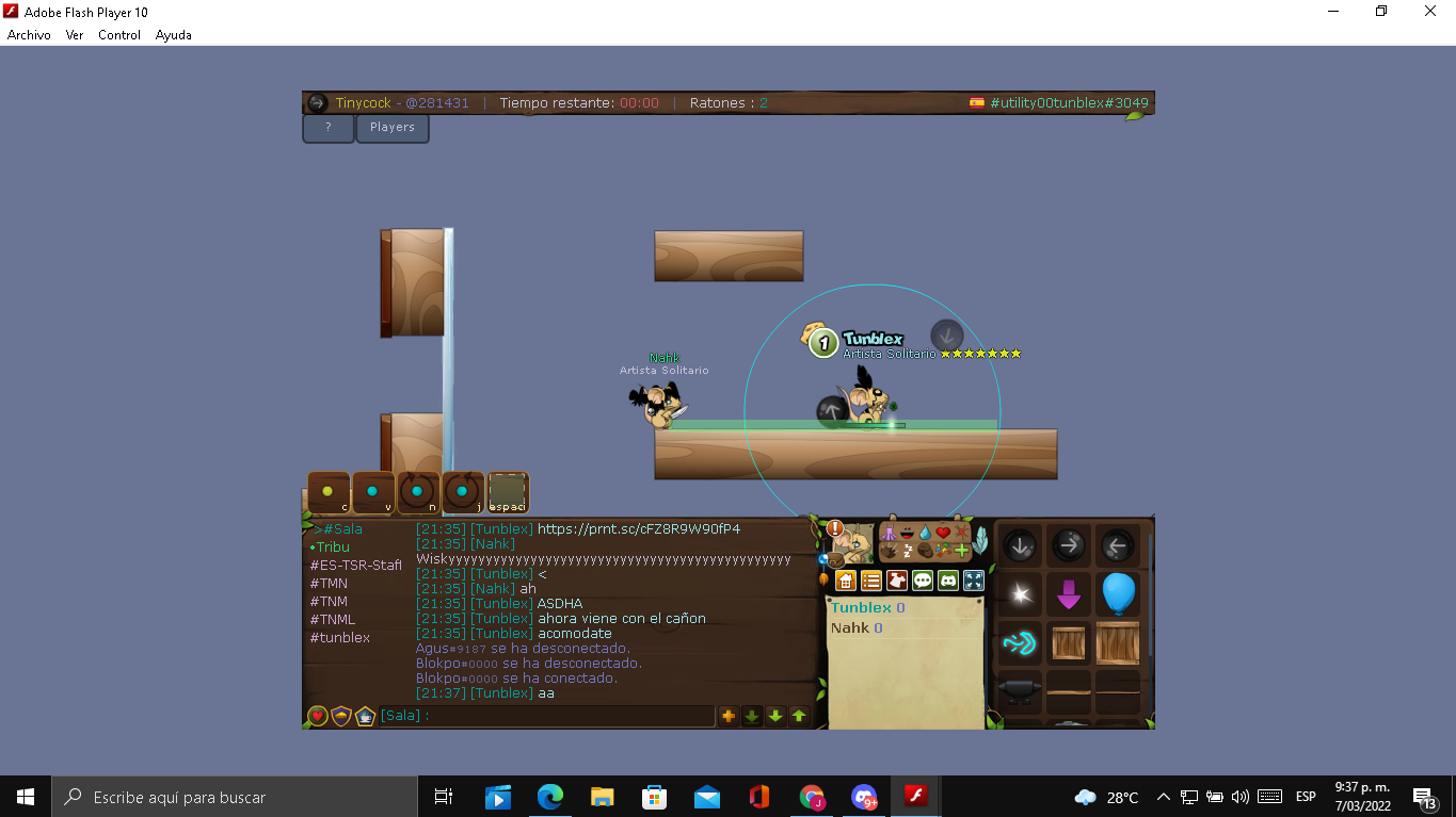 Lightshot screenshot