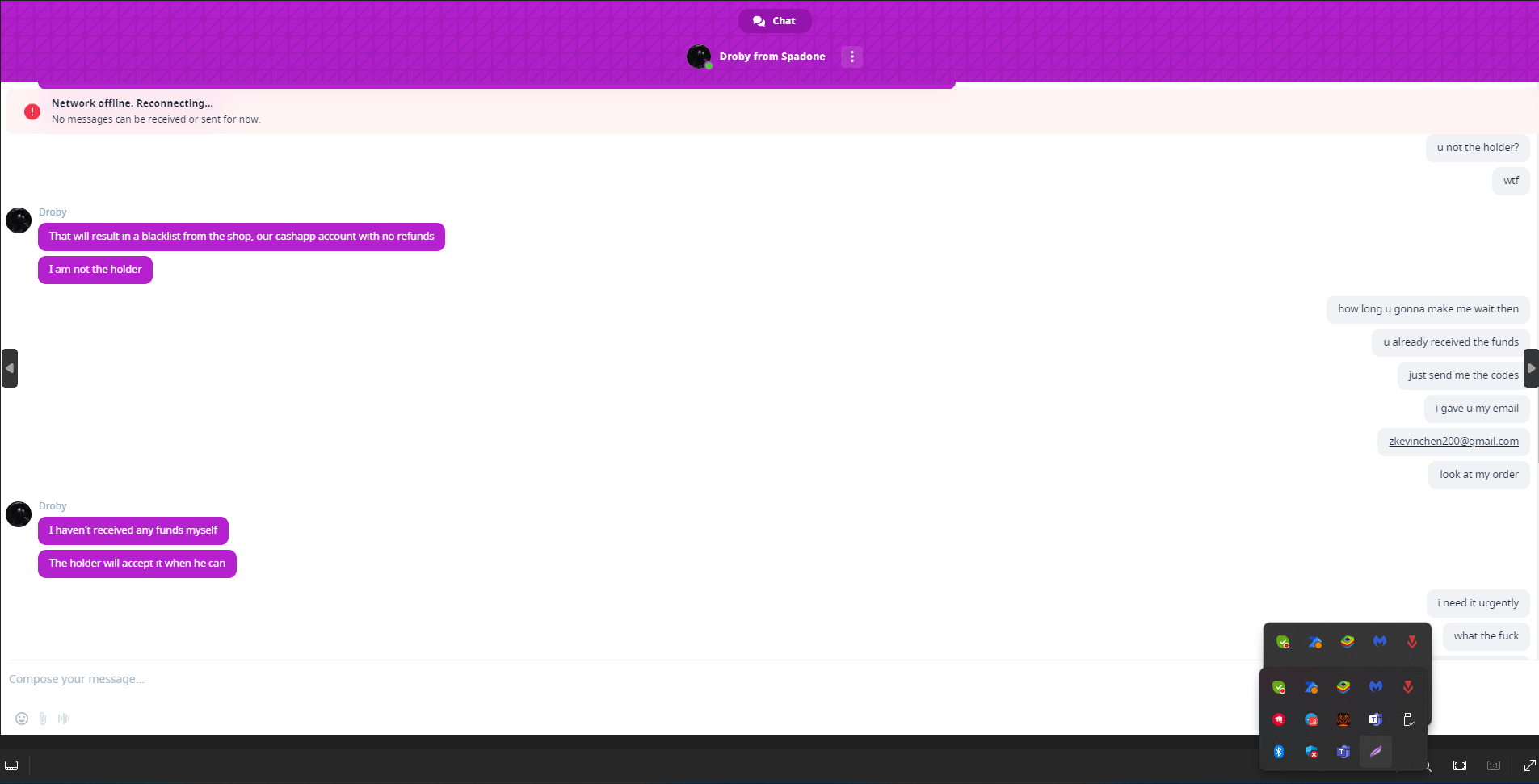 Lightshot screenshot