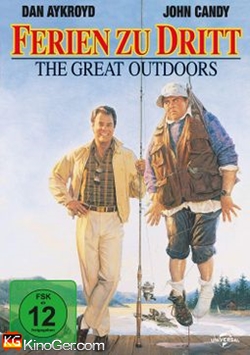 Ferien zu Dritt - The Great Outdoors (1988)