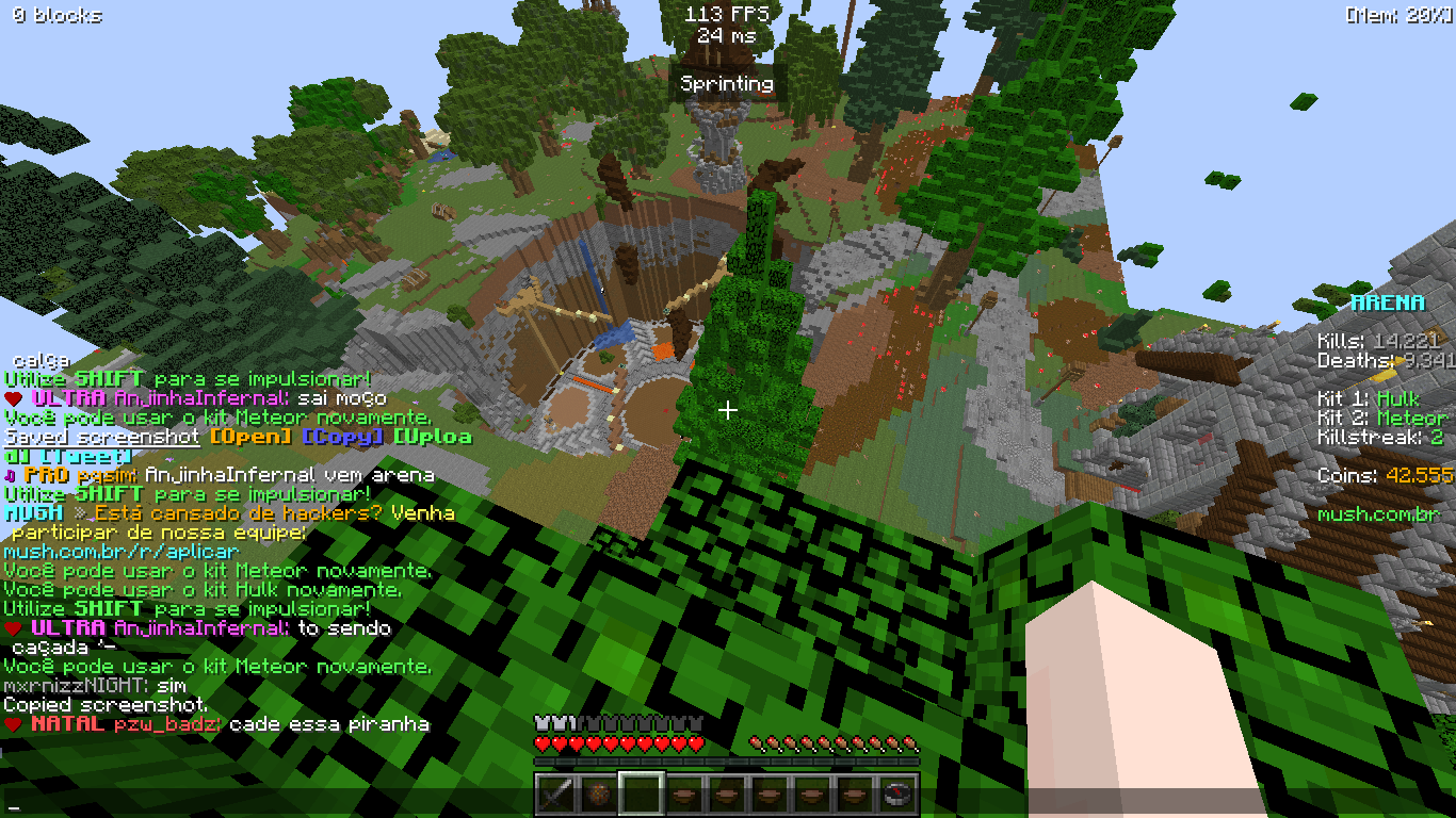 Lightshot screenshot