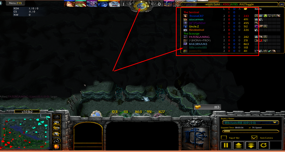 Lightshot screenshot