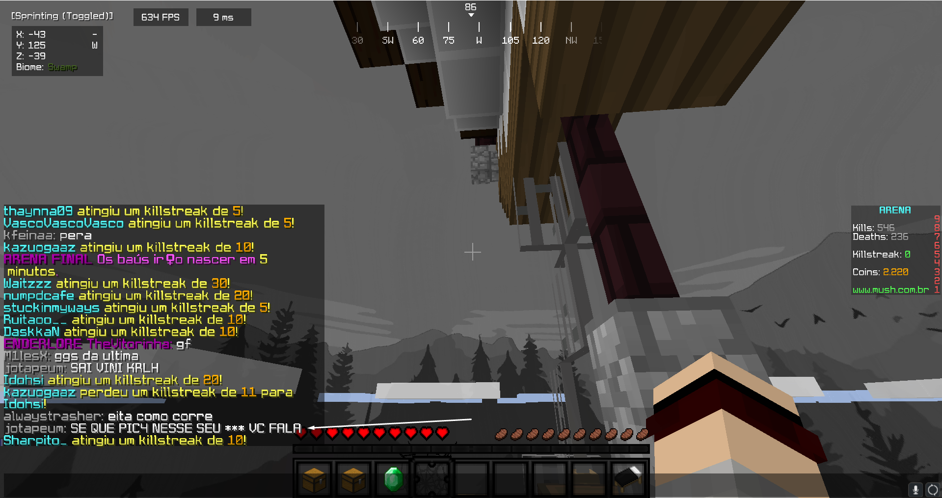 Lightshot screenshot