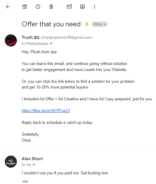 Lightshot screenshot