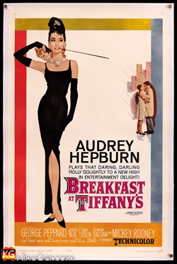 Frühstück bei Tiffany (1961)