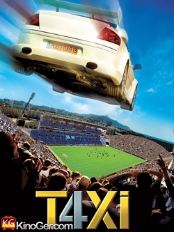 Taxi 4 (2007)