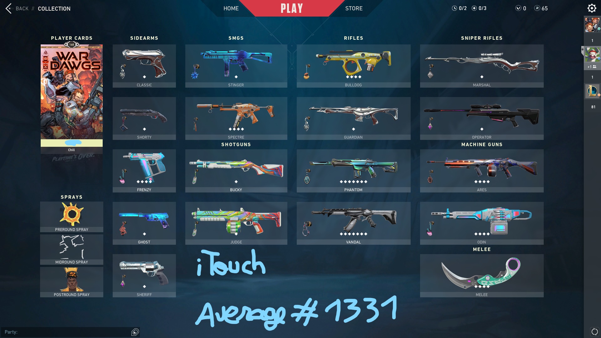 Lightshot screenshot