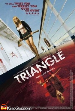 Triangle - Die Angst kommt in Wellen (2009)