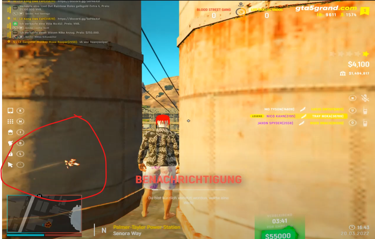 Lightshot screenshot