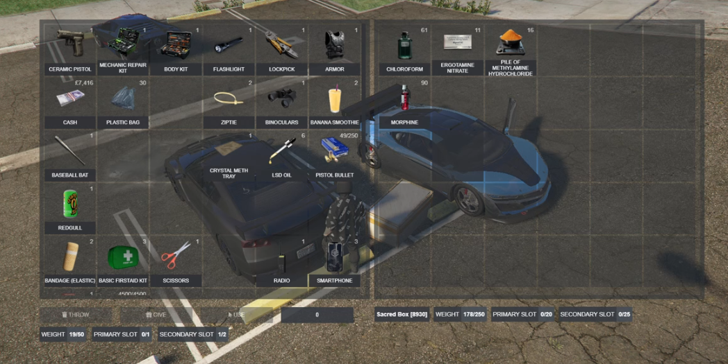 Lightshot screenshot