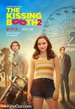 The Kissing Booth 2 (2020)