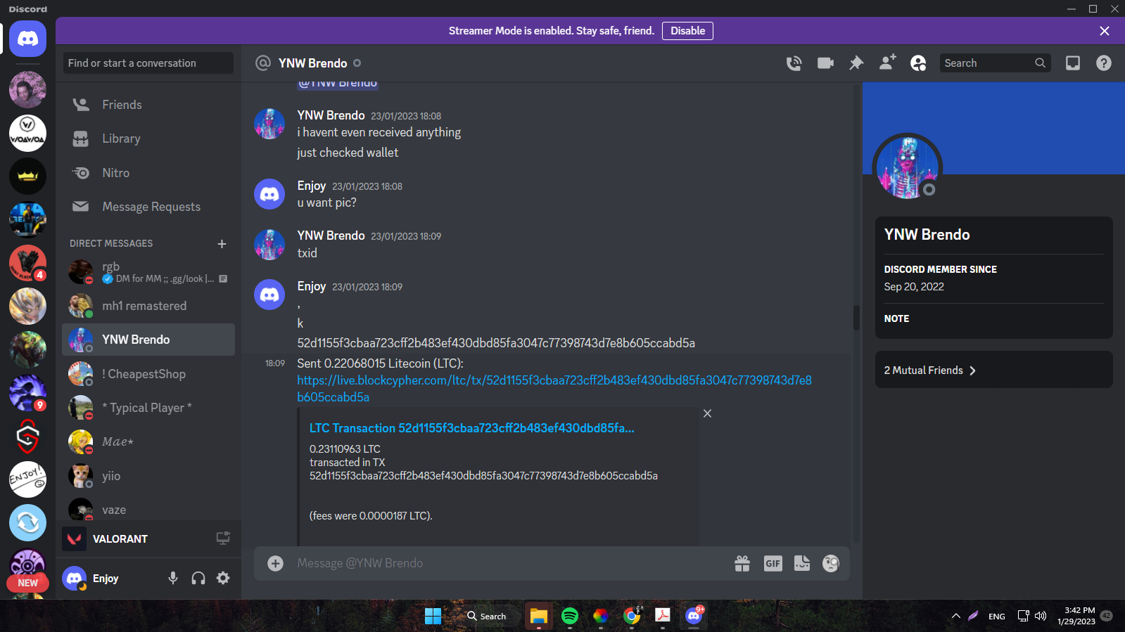 Lightshot screenshot