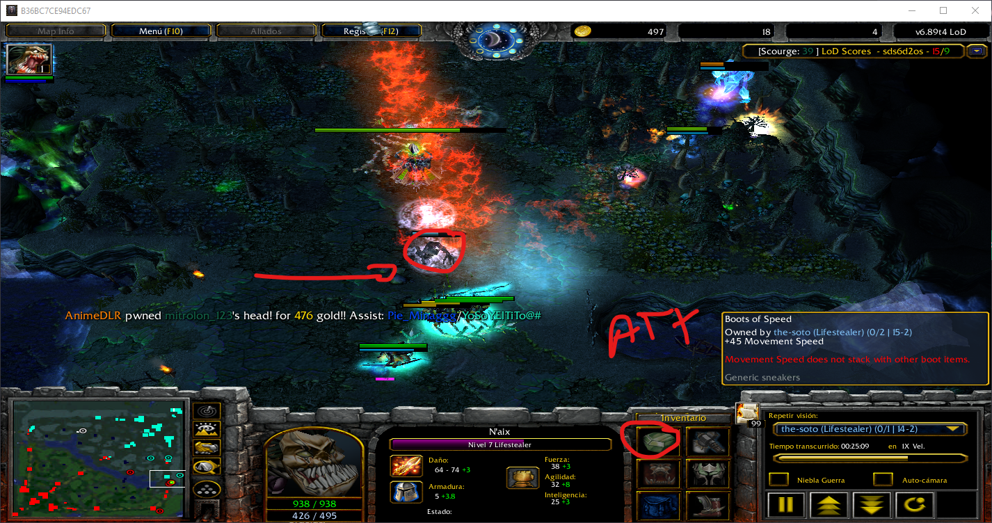 Lightshot screenshot