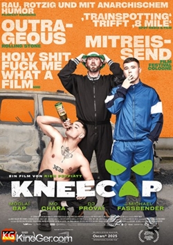 Kneecap (2024)